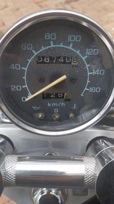 HONDA SHADOW 600C VT HONDA SHADOW 600C VT